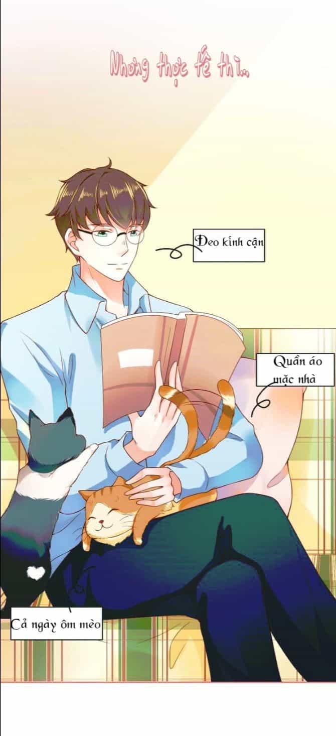 Bên Anh Mới Là Cả Thế Giới - Chương 2 - ảnh 4