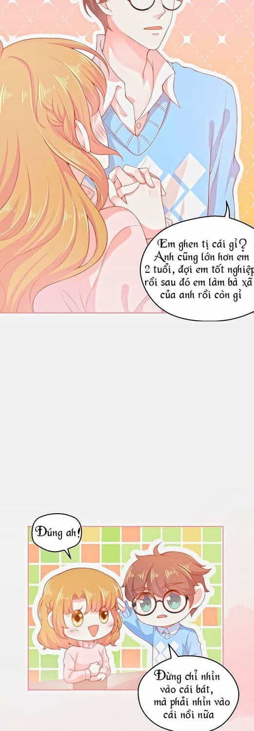 Bên Anh Mới Là Cả Thế Giới - Chương 4 - ảnh 15