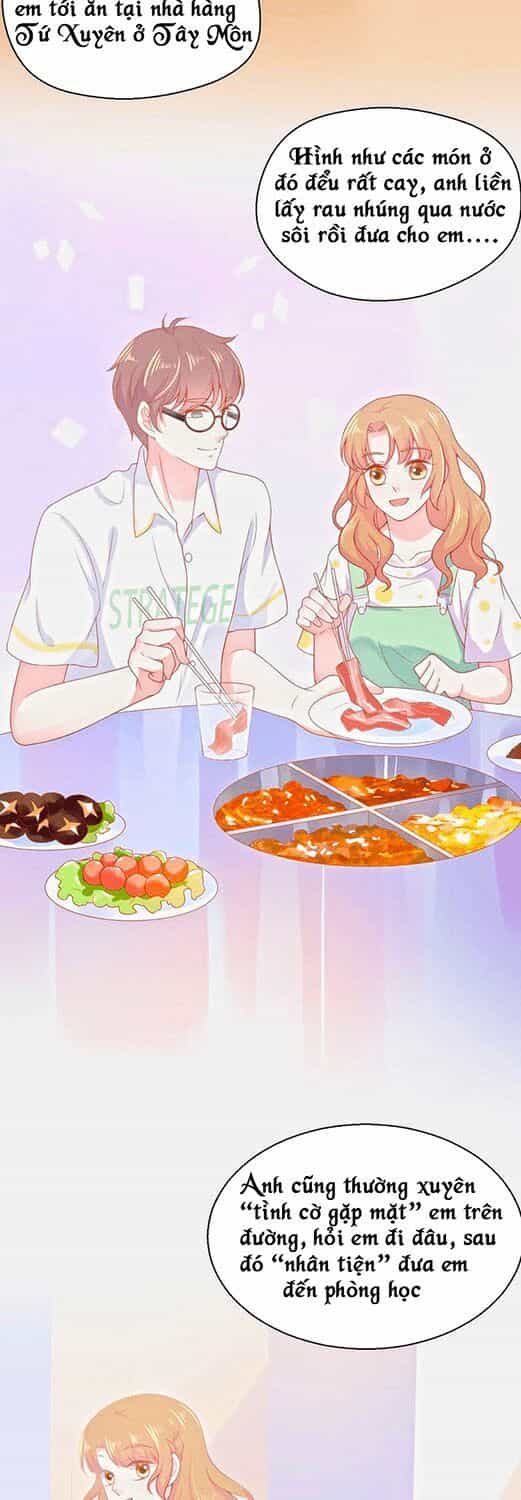 Bên Anh Mới Là Cả Thế Giới - Chương 4 - ảnh 26
