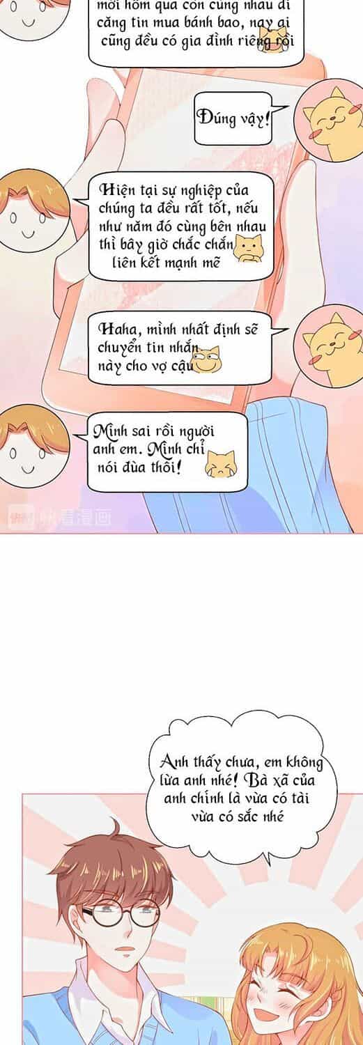 Bên Anh Mới Là Cả Thế Giới - Chương 4 - ảnh 7
