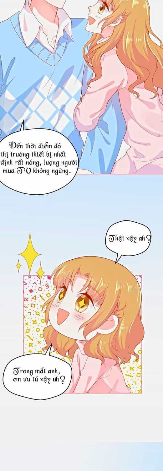 Bên Anh Mới Là Cả Thế Giới - Chương 4 - ảnh 9