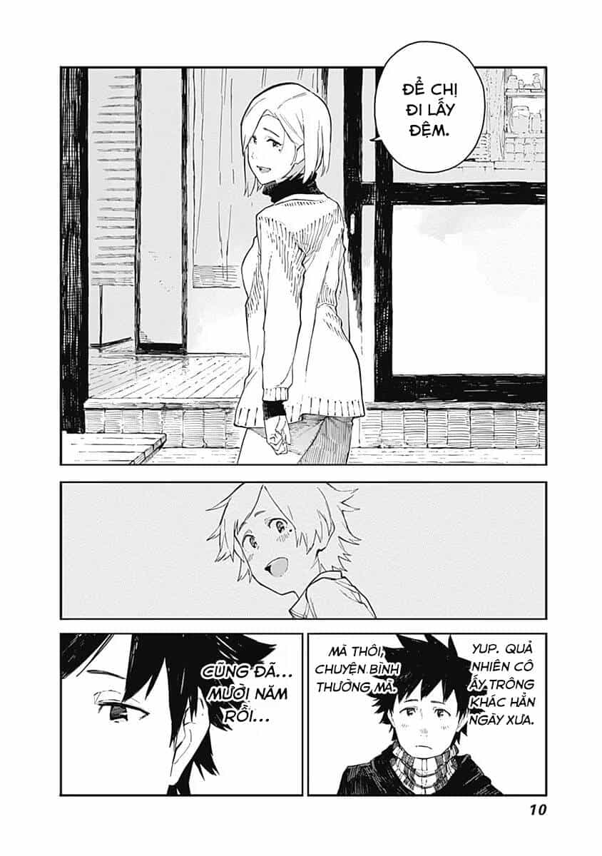 Bên Bếp Lửa Nhà Alice-San - Chương 1 - ảnh 11