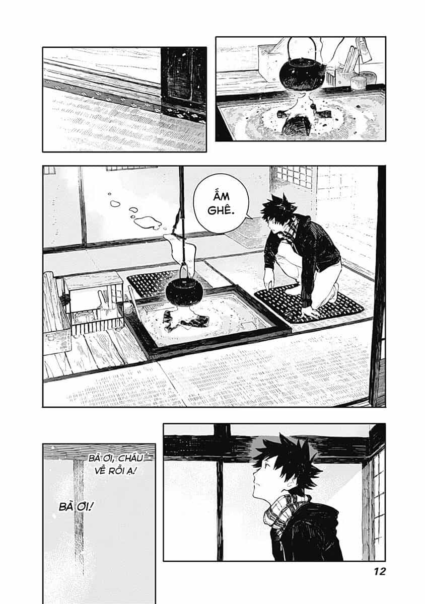 Bên Bếp Lửa Nhà Alice-San - Chương 1 - ảnh 13