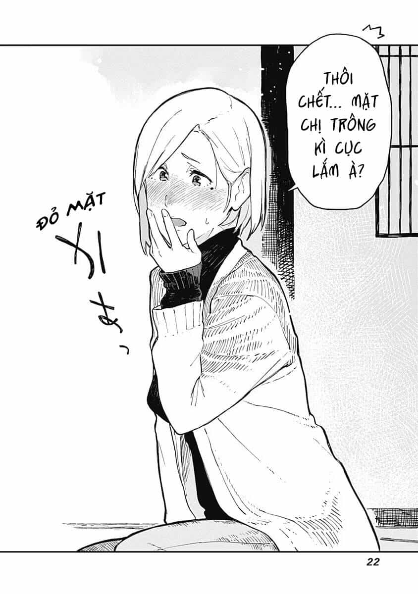 Bên Bếp Lửa Nhà Alice-San - Chương 1 - ảnh 23