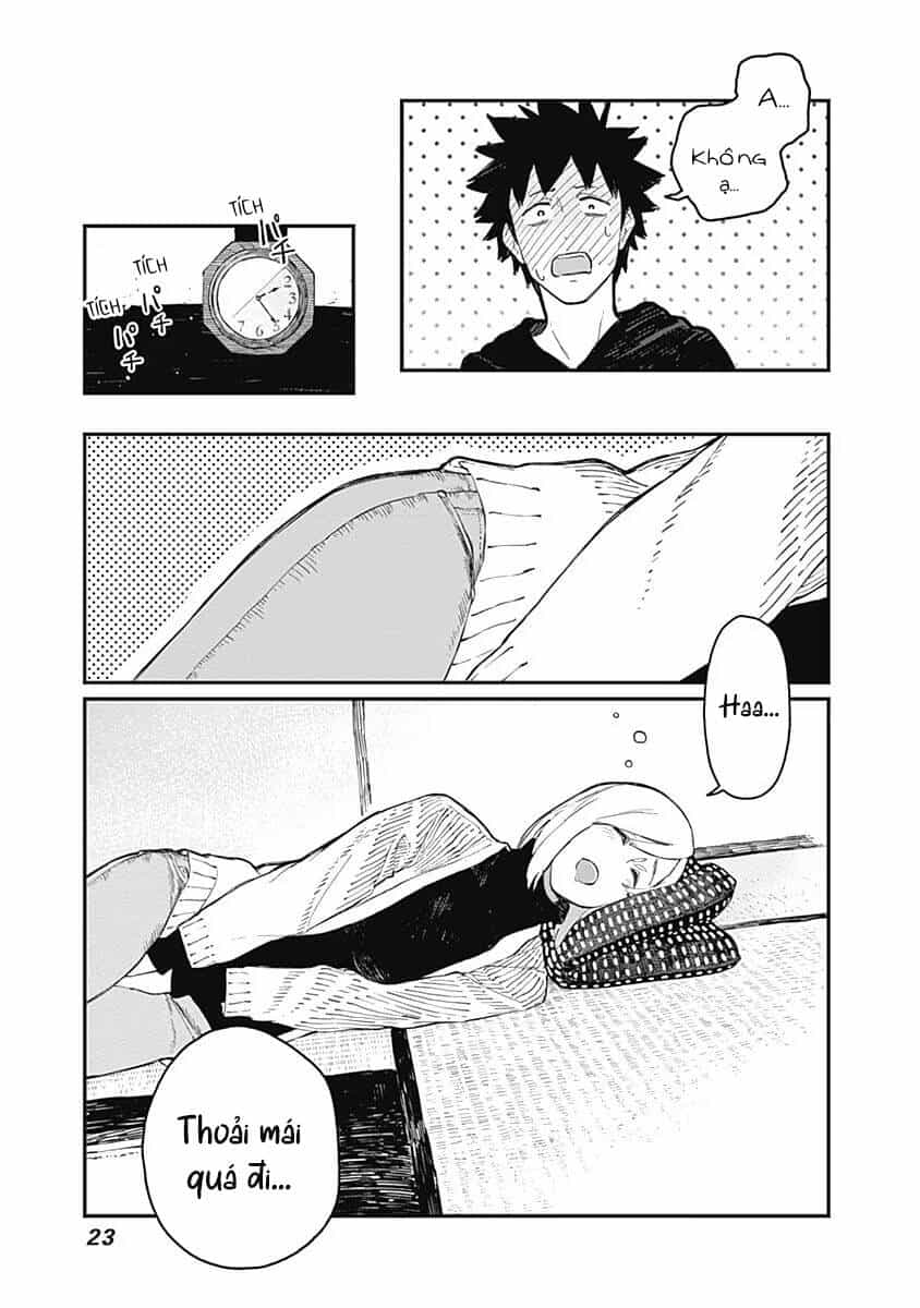 Bên Bếp Lửa Nhà Alice-San - Chương 1 - ảnh 24