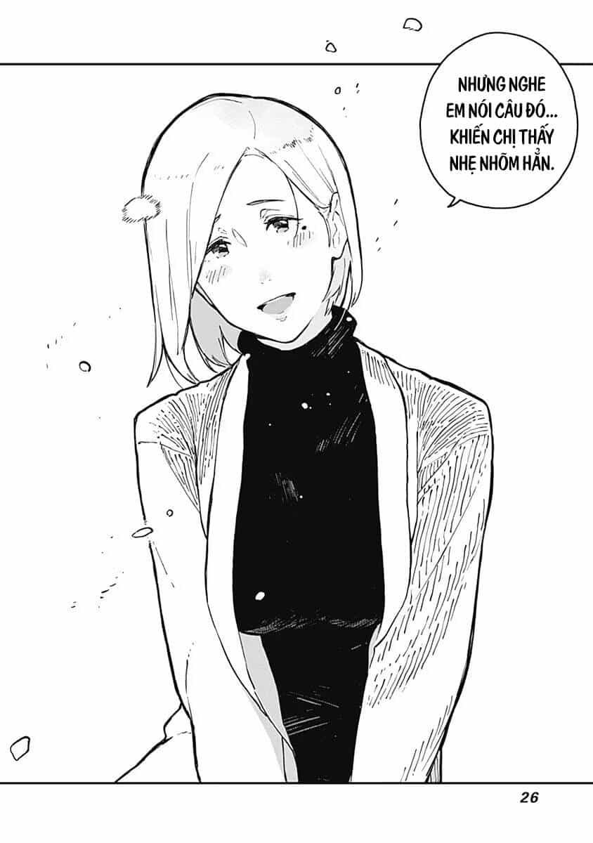 Bên Bếp Lửa Nhà Alice-San - Chương 1 - ảnh 27