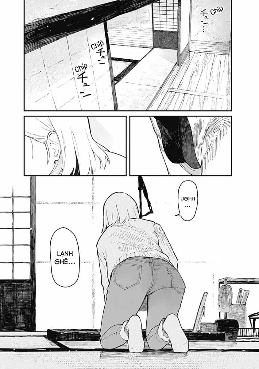 Bên Bếp Lửa Nhà Alice-San - Chương 1 - ảnh 4