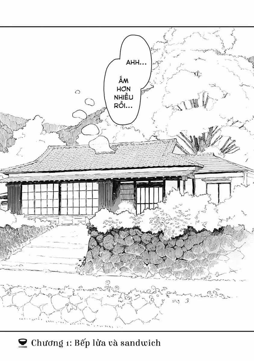 Bên Bếp Lửa Nhà Alice-San - Chương 1 - ảnh 6