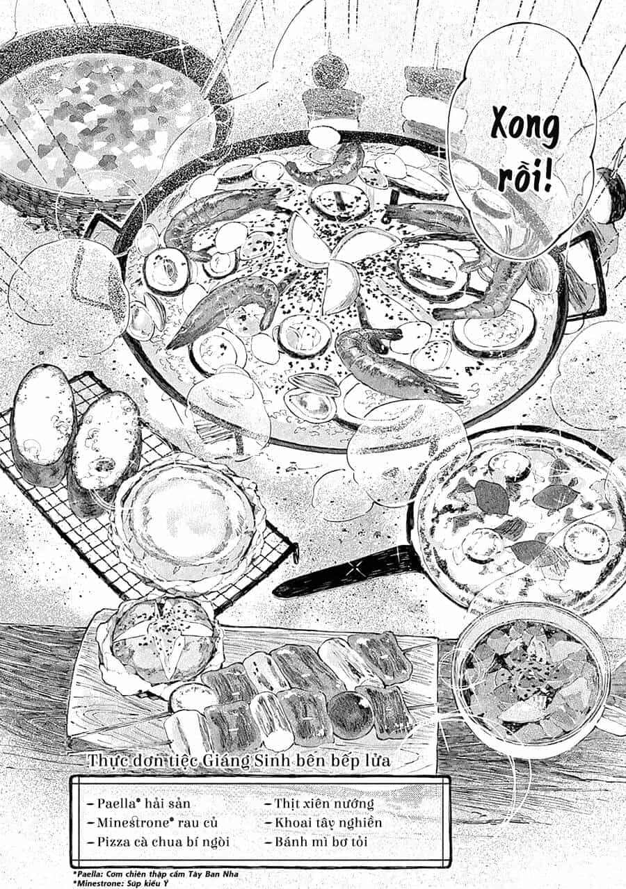 Bên Bếp Lửa Nhà Alice-San - Chương 10 - ảnh 11