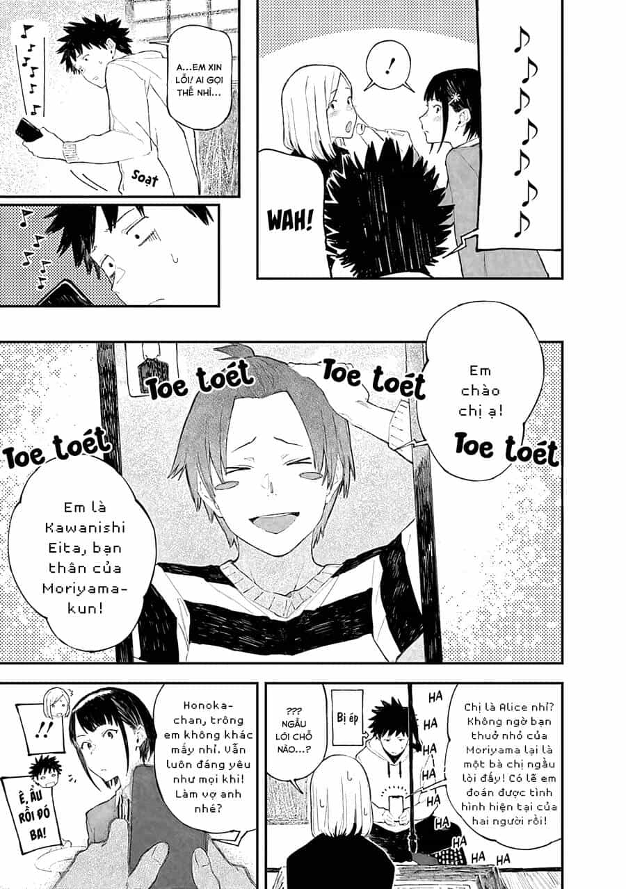 Bên Bếp Lửa Nhà Alice-San - Chương 10 - ảnh 16