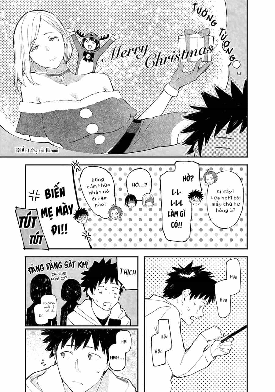 Bên Bếp Lửa Nhà Alice-San - Chương 10 - ảnh 18