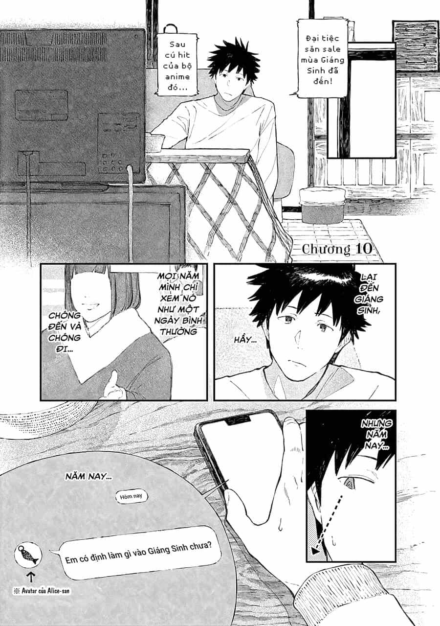 Bên Bếp Lửa Nhà Alice-San - Chương 10 - ảnh 2