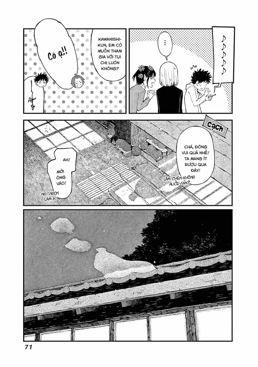 Bên Bếp Lửa Nhà Alice-San - Chương 10 - ảnh 20