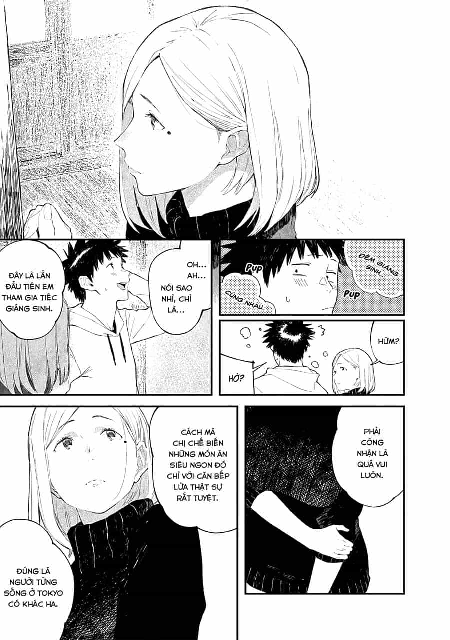 Bên Bếp Lửa Nhà Alice-San - Chương 10 - ảnh 22