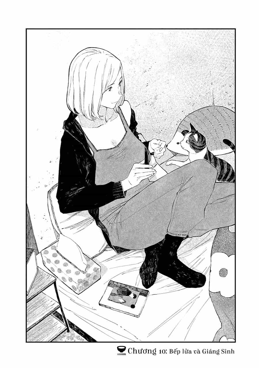 Bên Bếp Lửa Nhà Alice-San - Chương 10 - ảnh 3