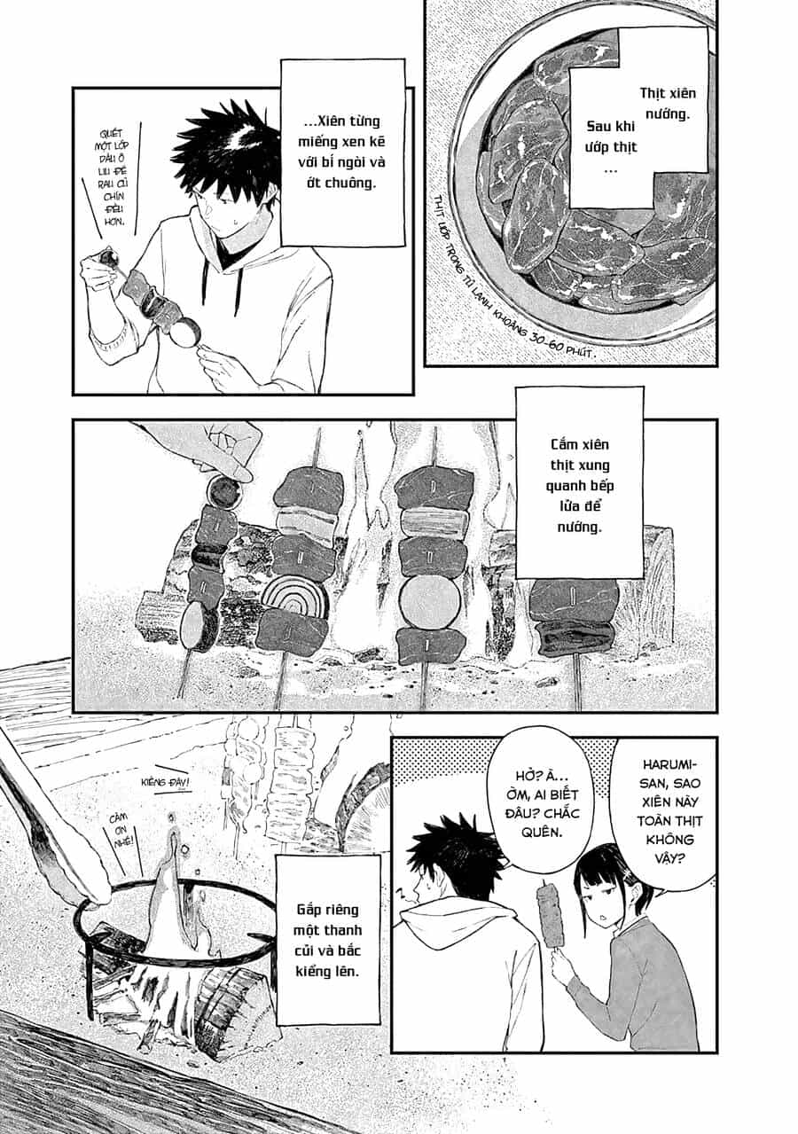 Bên Bếp Lửa Nhà Alice-San - Chương 10 - ảnh 6