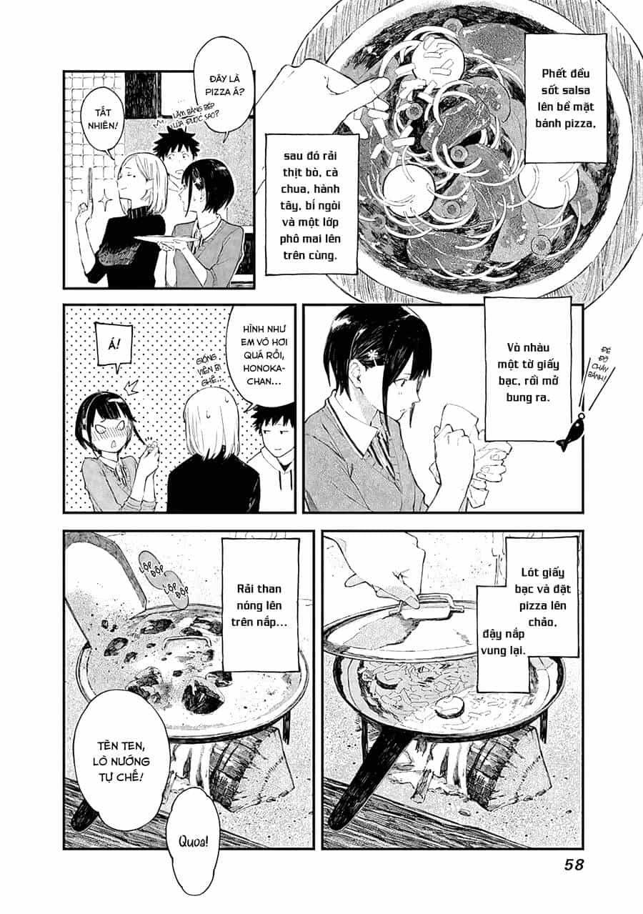 Bên Bếp Lửa Nhà Alice-San - Chương 10 - ảnh 7