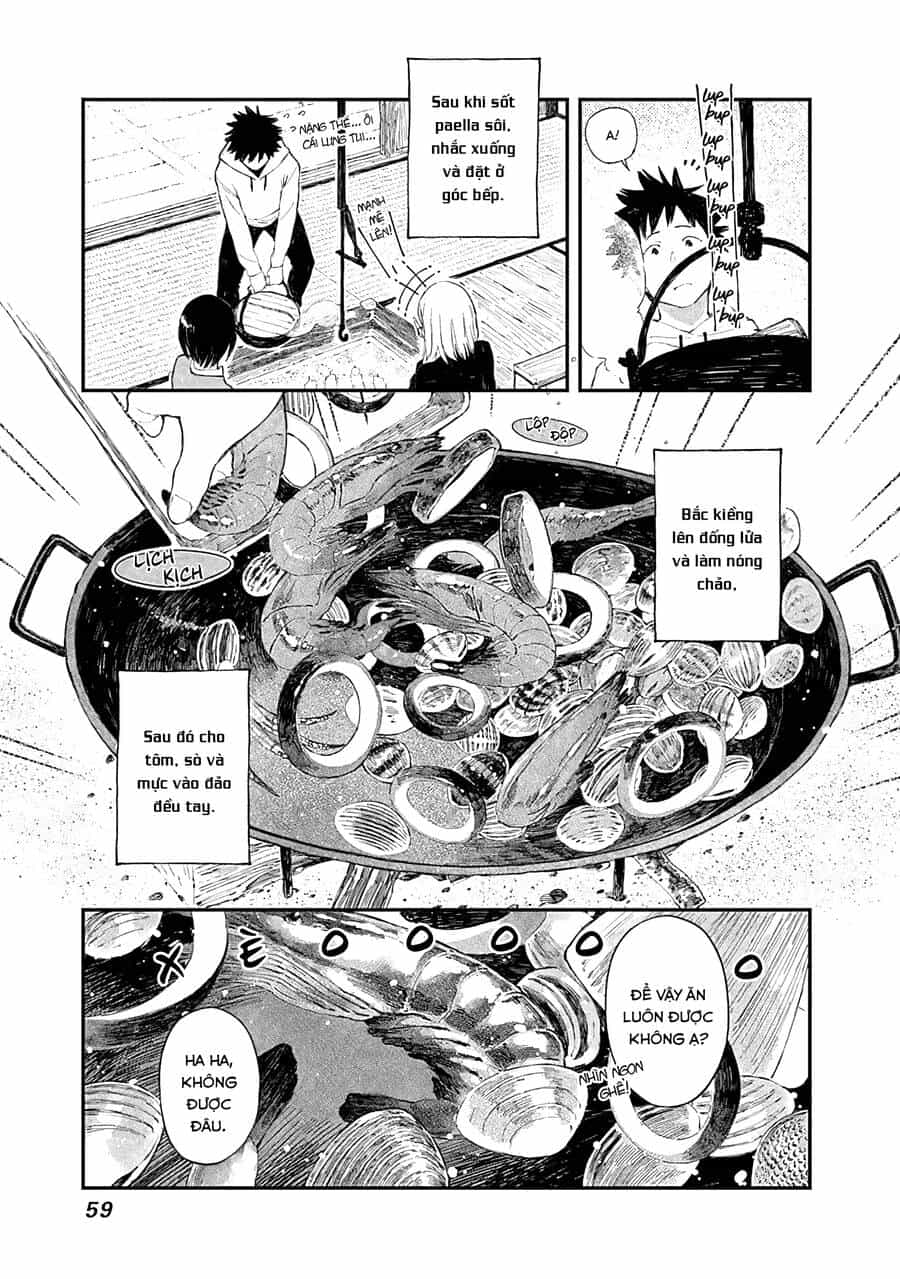 Bên Bếp Lửa Nhà Alice-San - Chương 10 - ảnh 8