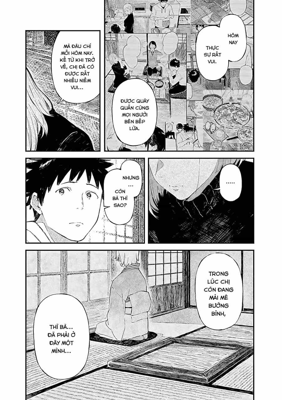 Bên Bếp Lửa Nhà Alice-San - Chương 11 - ảnh 16