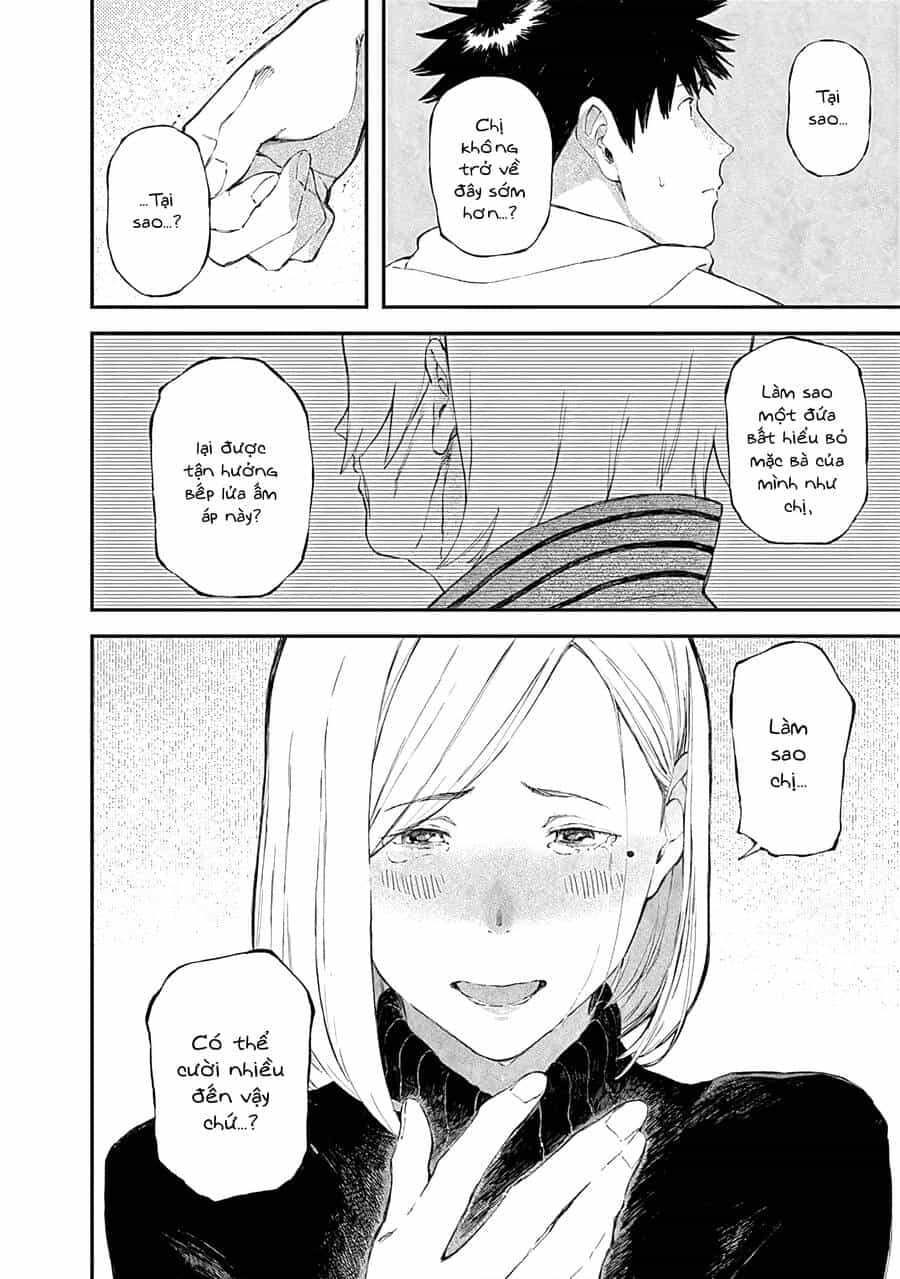 Bên Bếp Lửa Nhà Alice-San - Chương 11 - ảnh 17