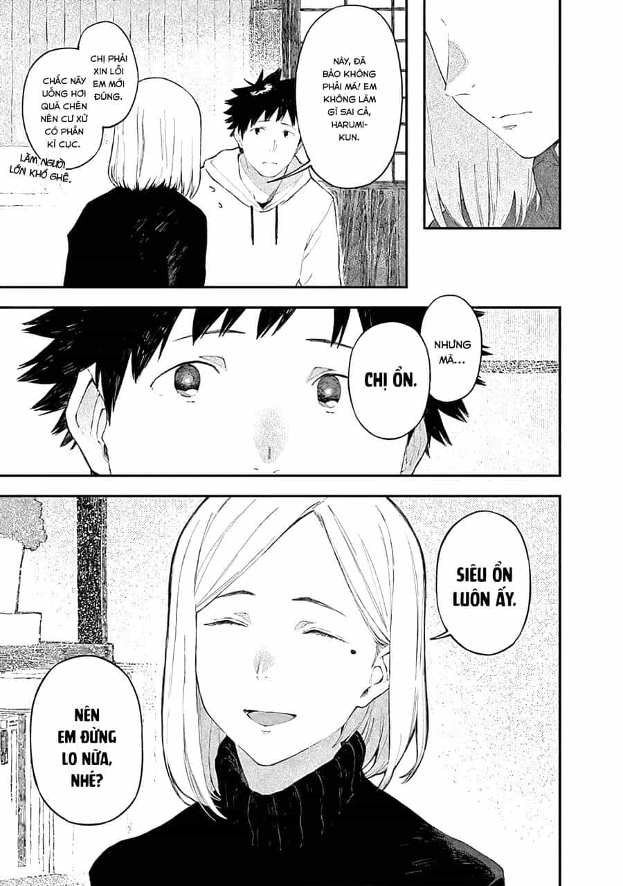 Bên Bếp Lửa Nhà Alice-San - Chương 11 - ảnh 8