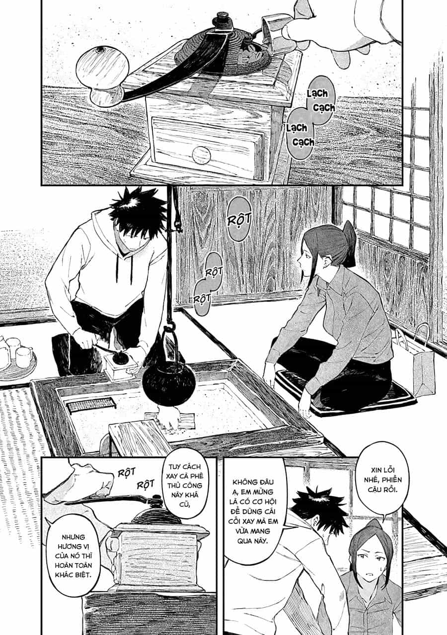 Bên Bếp Lửa Nhà Alice-San - Chương 12 - ảnh 10