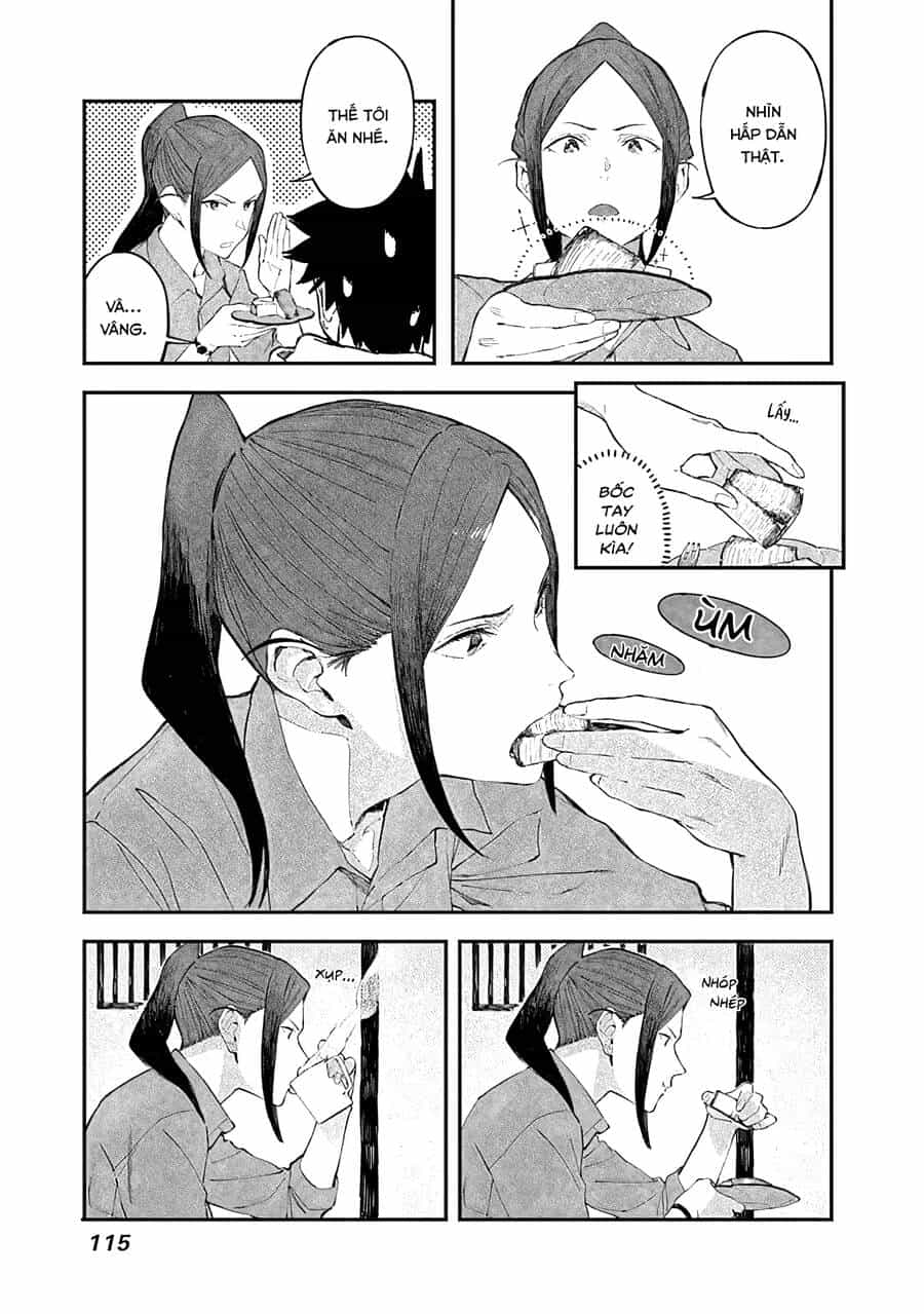 Bên Bếp Lửa Nhà Alice-San - Chương 12 - ảnh 16