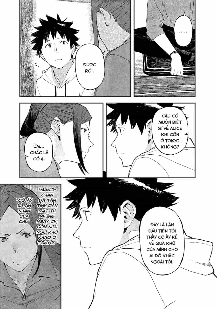 Bên Bếp Lửa Nhà Alice-San - Chương 12 - ảnh 20