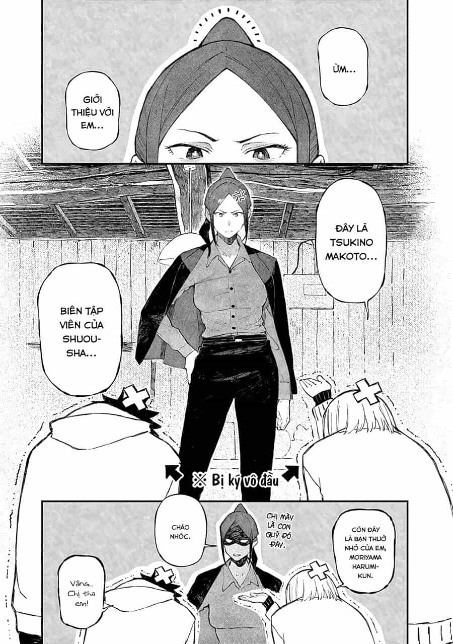 Bên Bếp Lửa Nhà Alice-San - Chương 12 - ảnh 6