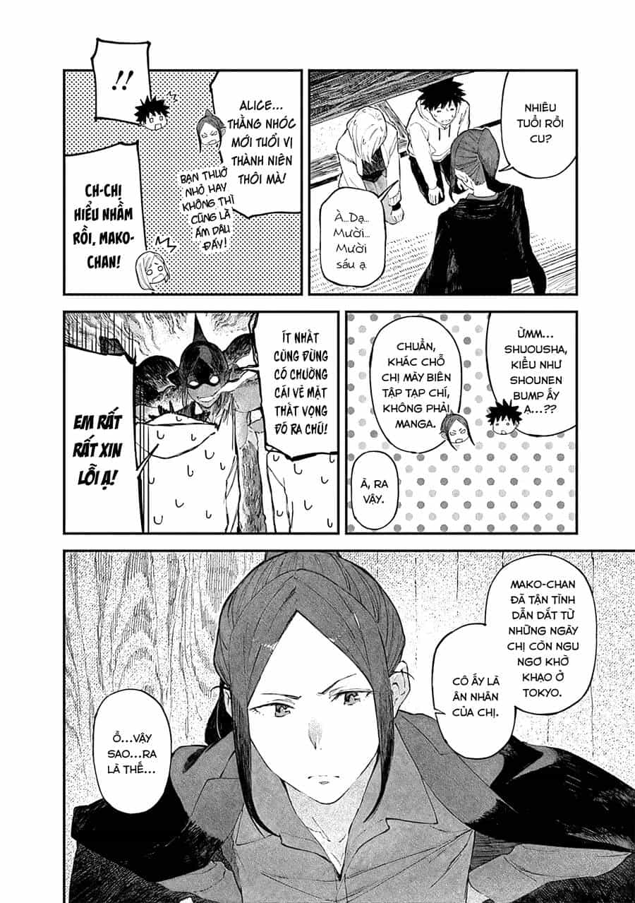Bên Bếp Lửa Nhà Alice-San - Chương 12 - ảnh 7