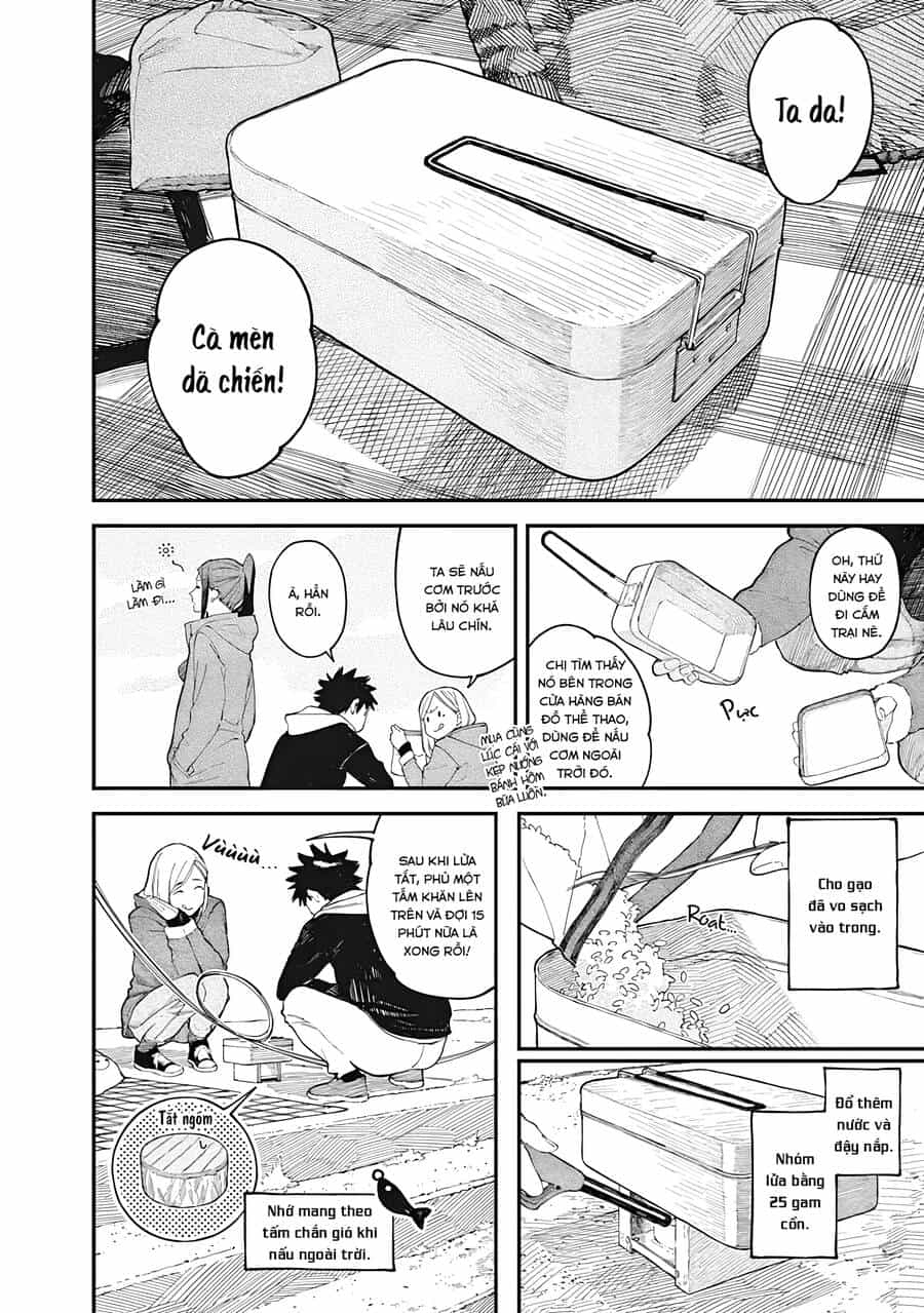 Bên Bếp Lửa Nhà Alice-San - Chương 13 - ảnh 9
