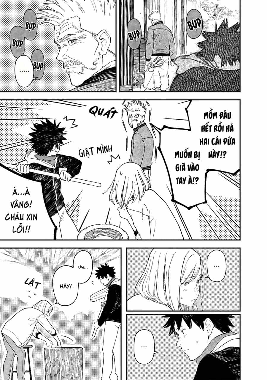 Bên Bếp Lửa Nhà Alice-San - Chương 14 - ảnh 10