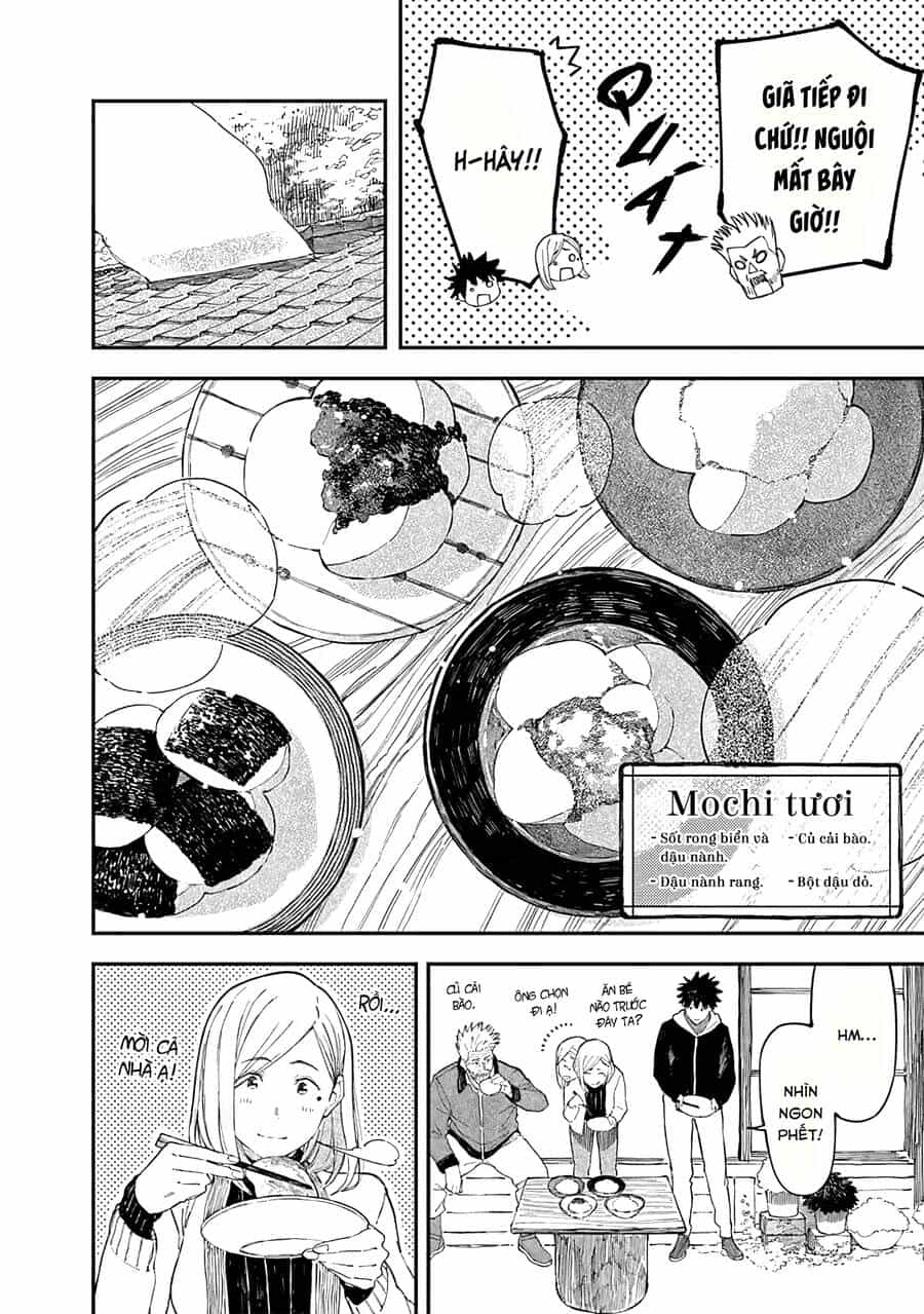 Bên Bếp Lửa Nhà Alice-San - Chương 14 - ảnh 13