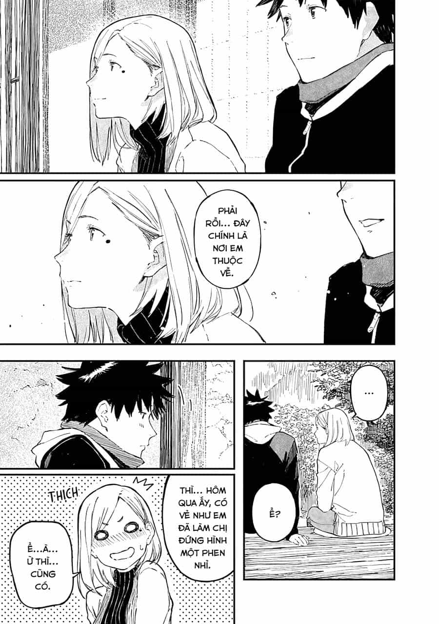 Bên Bếp Lửa Nhà Alice-San - Chương 14 - ảnh 16