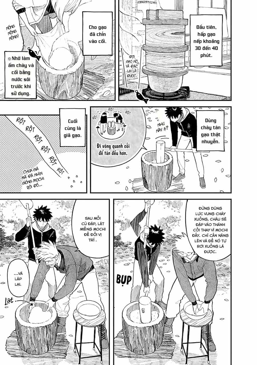 Bên Bếp Lửa Nhà Alice-San - Chương 14 - ảnh 8