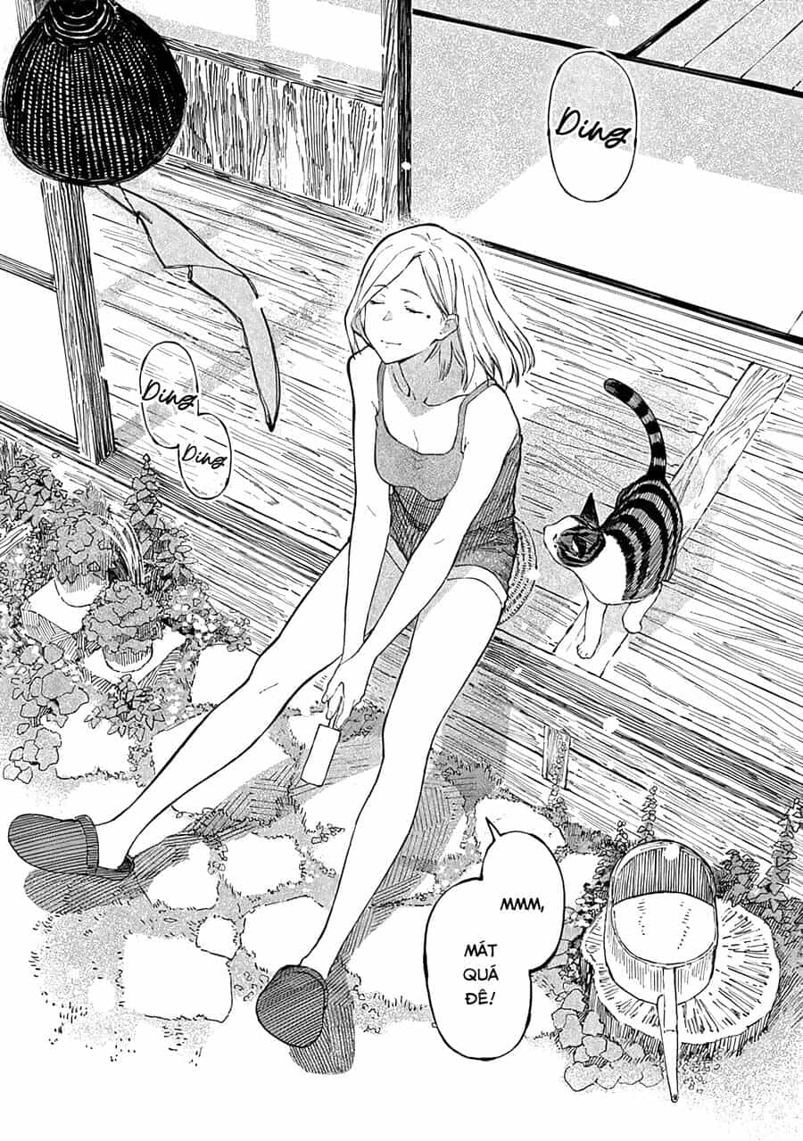 Bên Bếp Lửa Nhà Alice-San - Chương 14.5 - ảnh 10