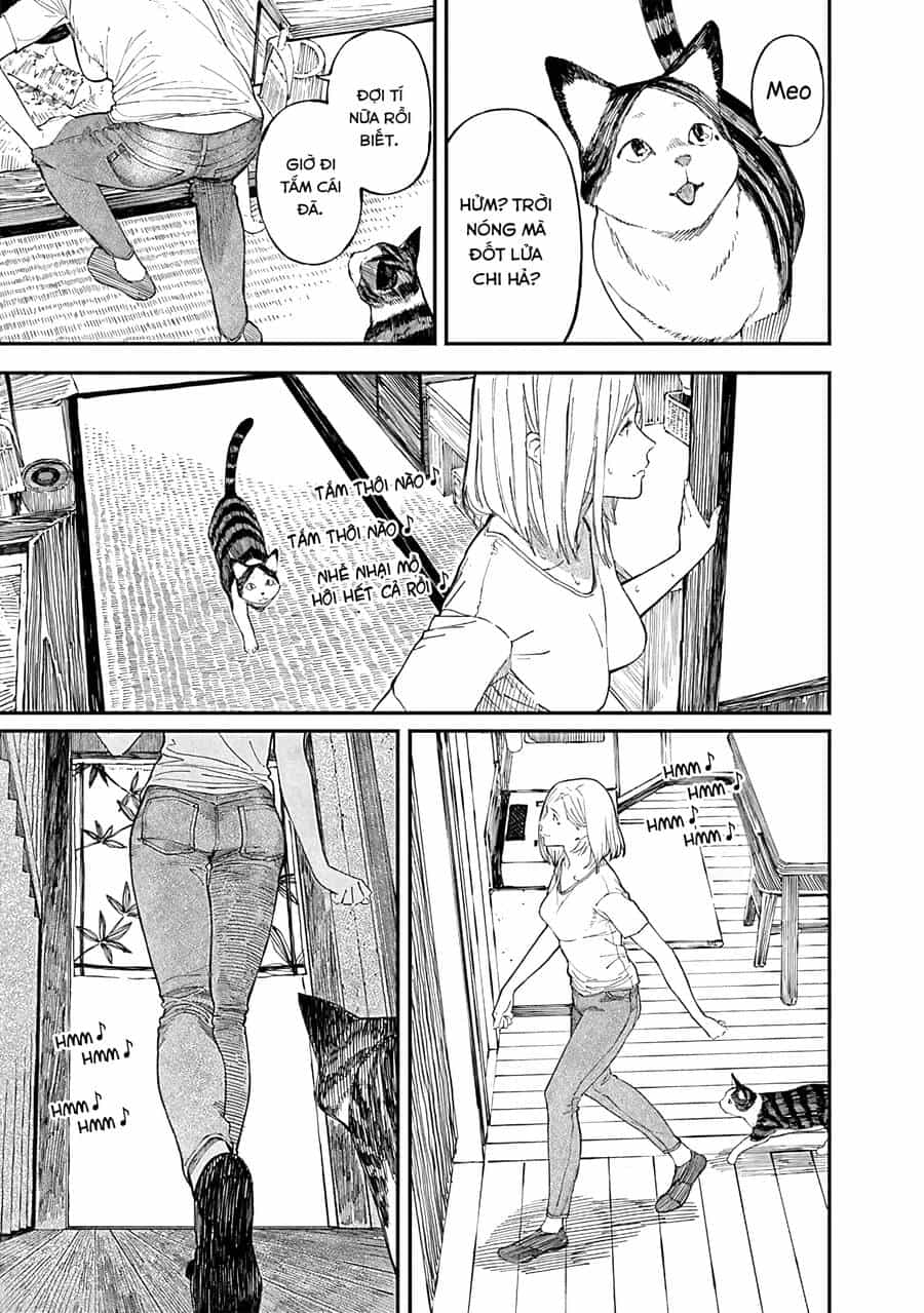 Bên Bếp Lửa Nhà Alice-San - Chương 14.5 - ảnh 6
