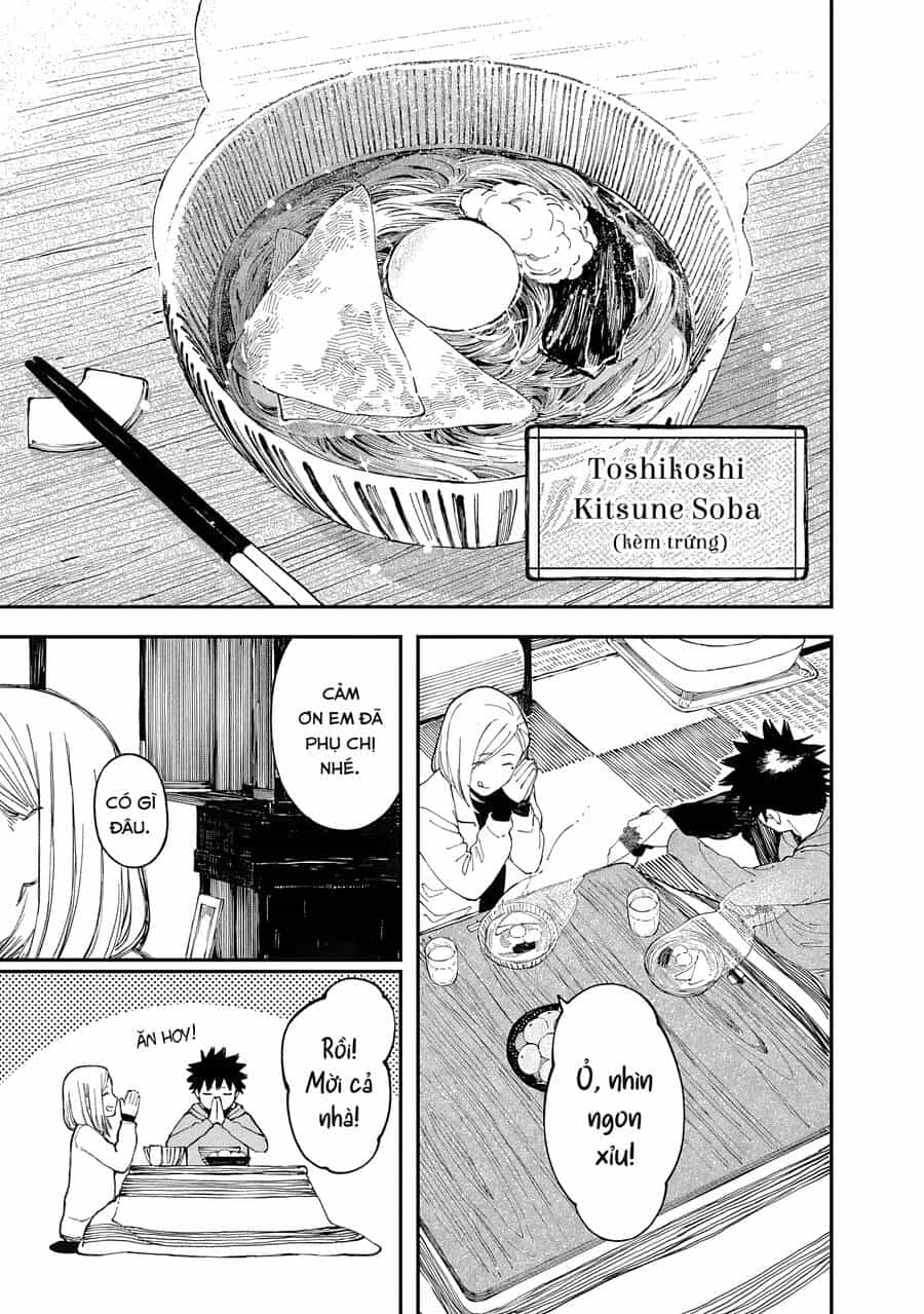 Bên Bếp Lửa Nhà Alice-San - Chương 15 - ảnh 13