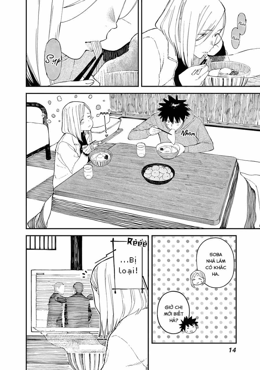 Bên Bếp Lửa Nhà Alice-San - Chương 15 - ảnh 14