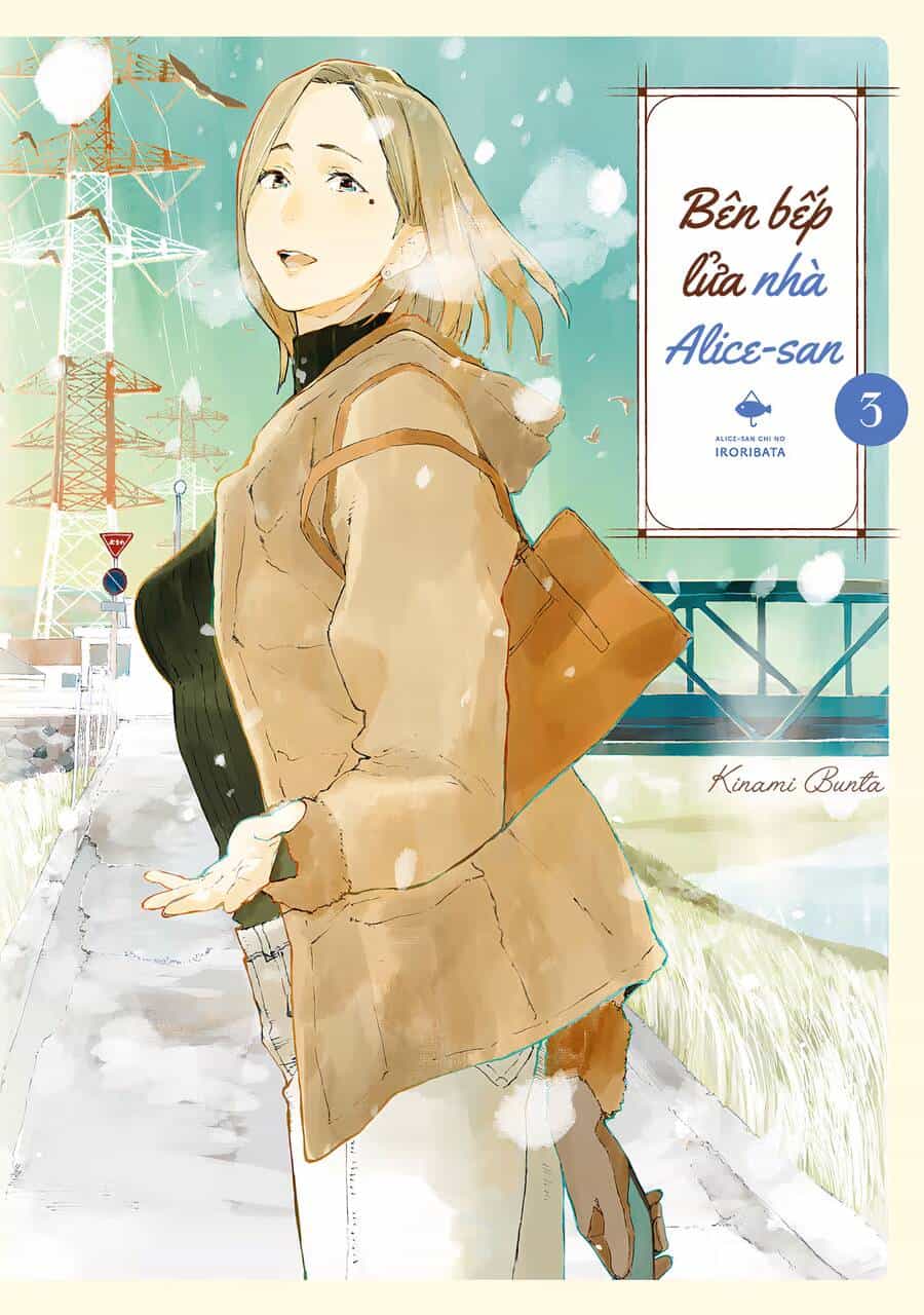 Bên Bếp Lửa Nhà Alice-San - Chương 15 - ảnh 2