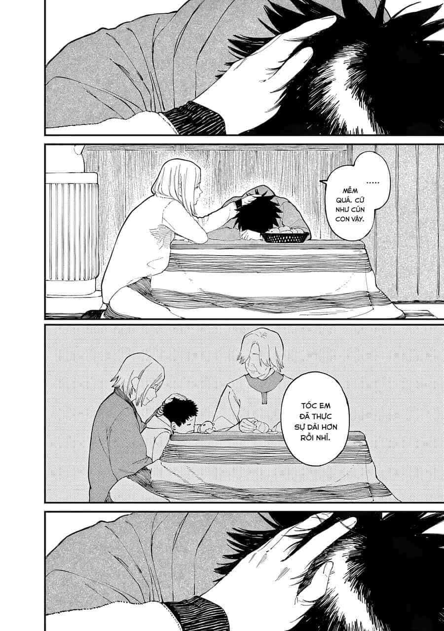 Bên Bếp Lửa Nhà Alice-San - Chương 15 - ảnh 20