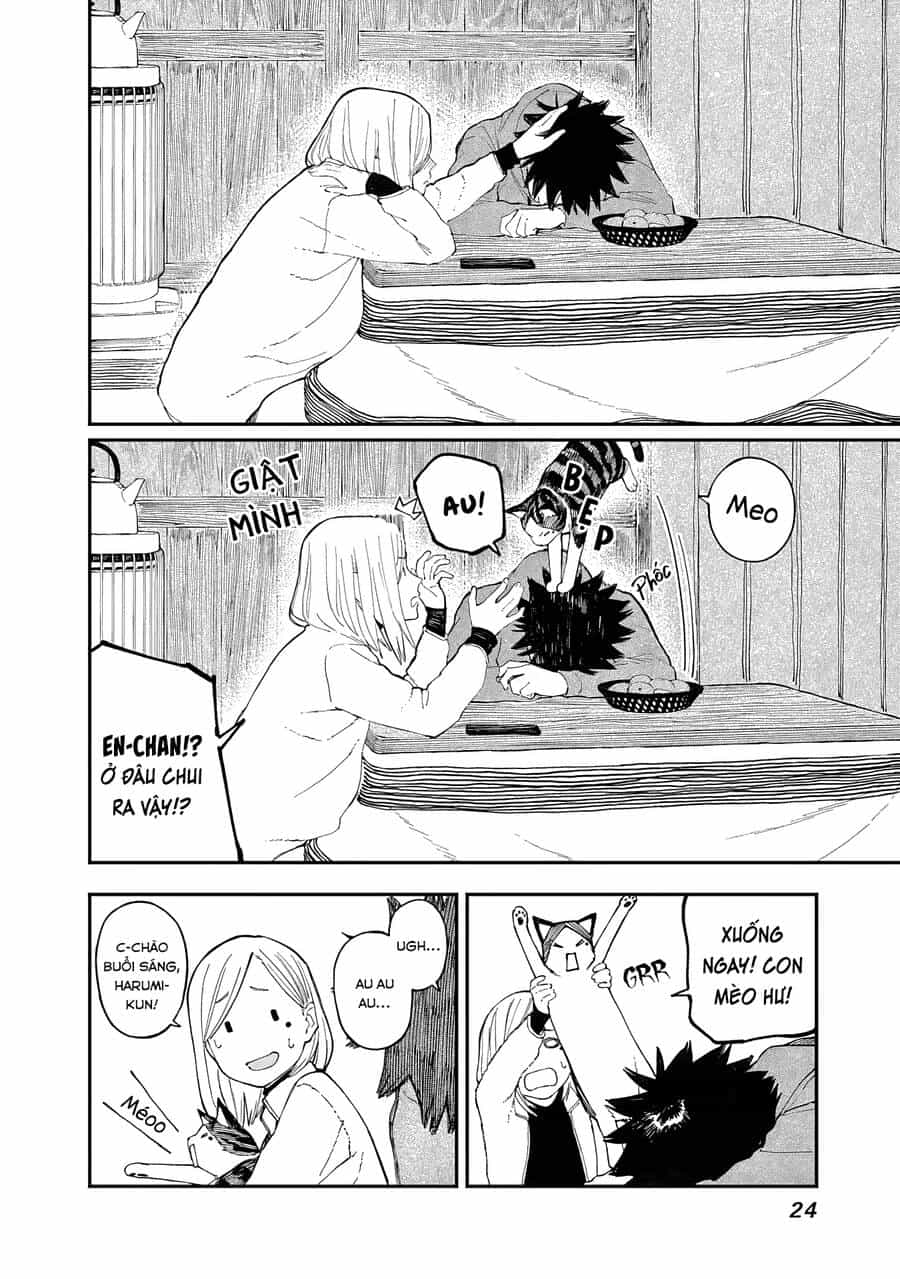 Bên Bếp Lửa Nhà Alice-San - Chương 15 - ảnh 23