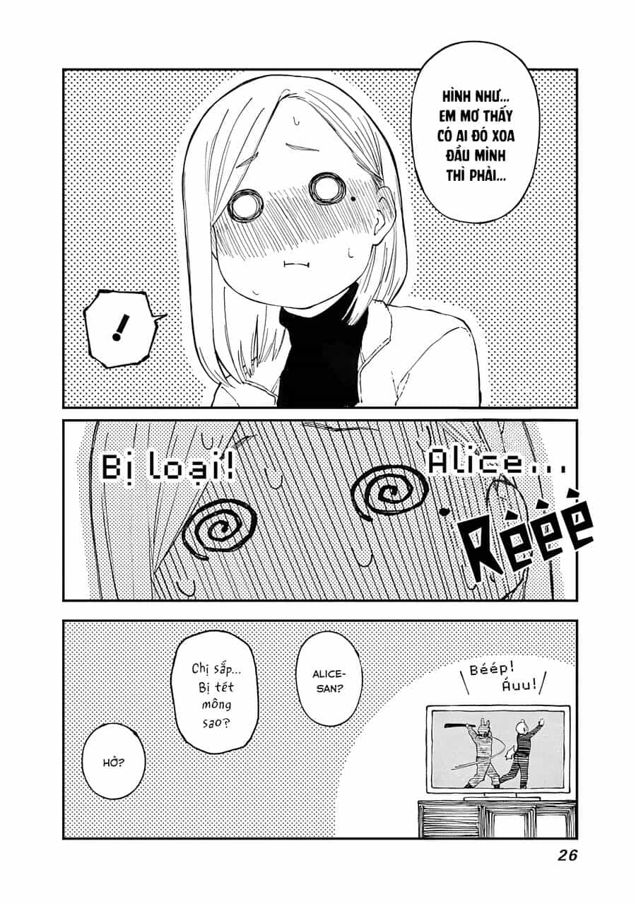 Bên Bếp Lửa Nhà Alice-San - Chương 15 - ảnh 25