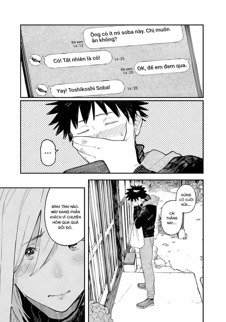 Bên Bếp Lửa Nhà Alice-San - Chương 15 - ảnh 3