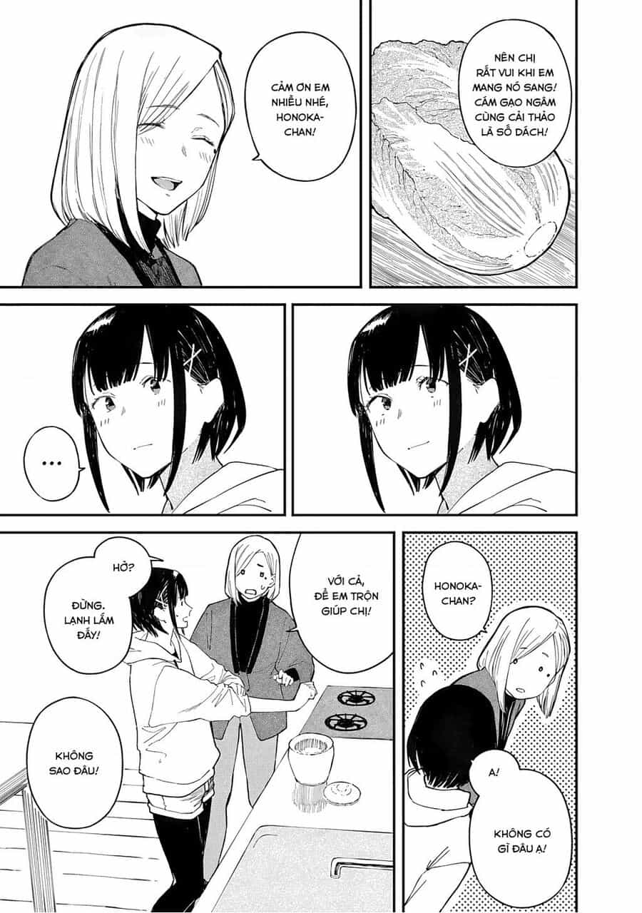Bên Bếp Lửa Nhà Alice-San - Chuong 16 - ảnh 10