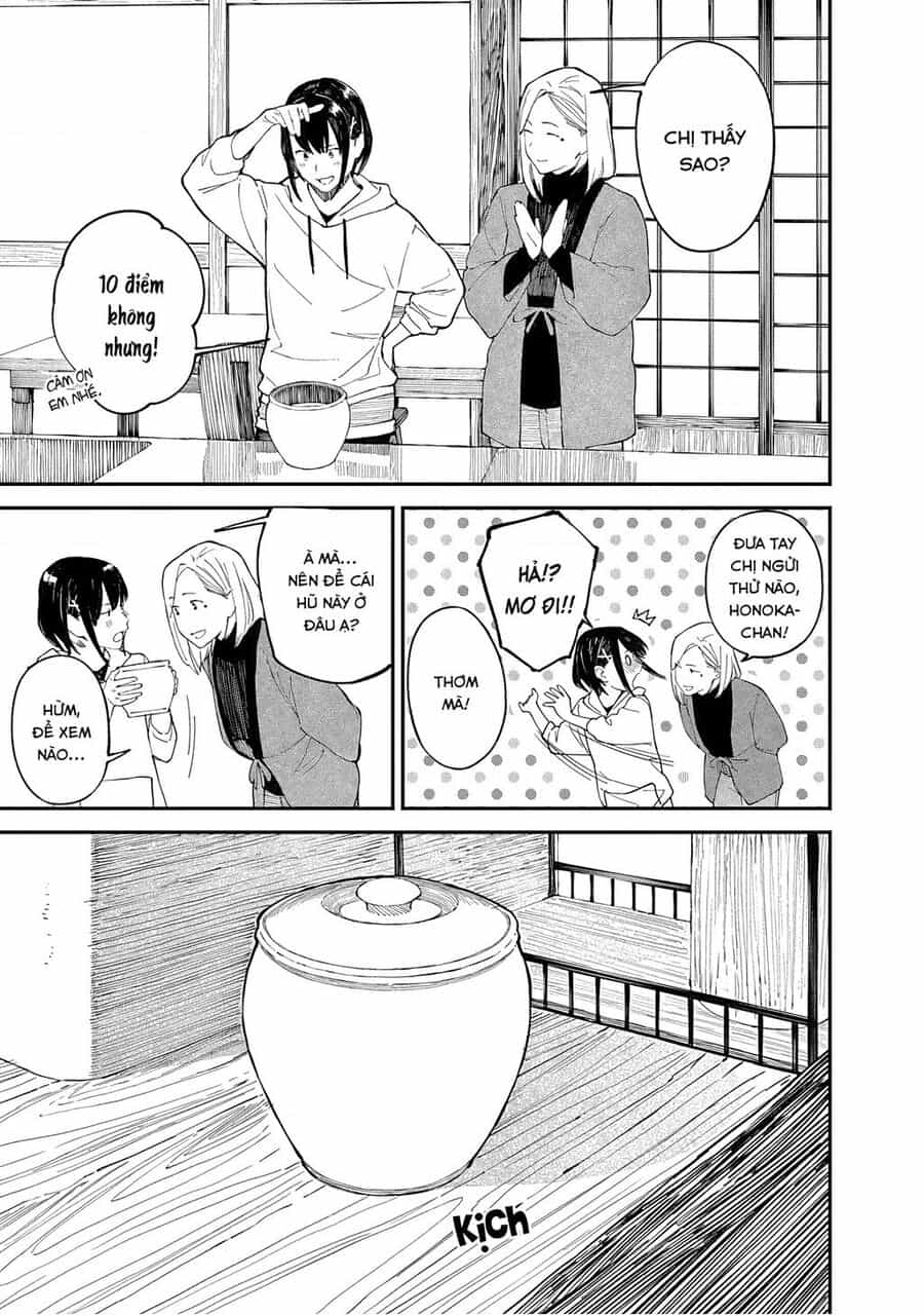 Bên Bếp Lửa Nhà Alice-San - Chuong 16 - ảnh 12