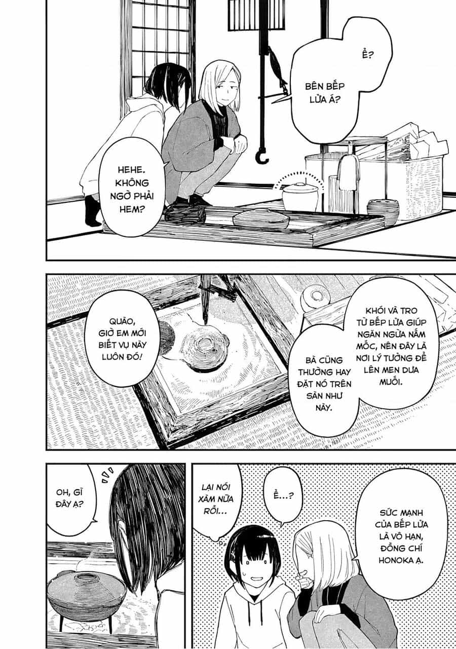 Bên Bếp Lửa Nhà Alice-San - Chuong 16 - ảnh 13