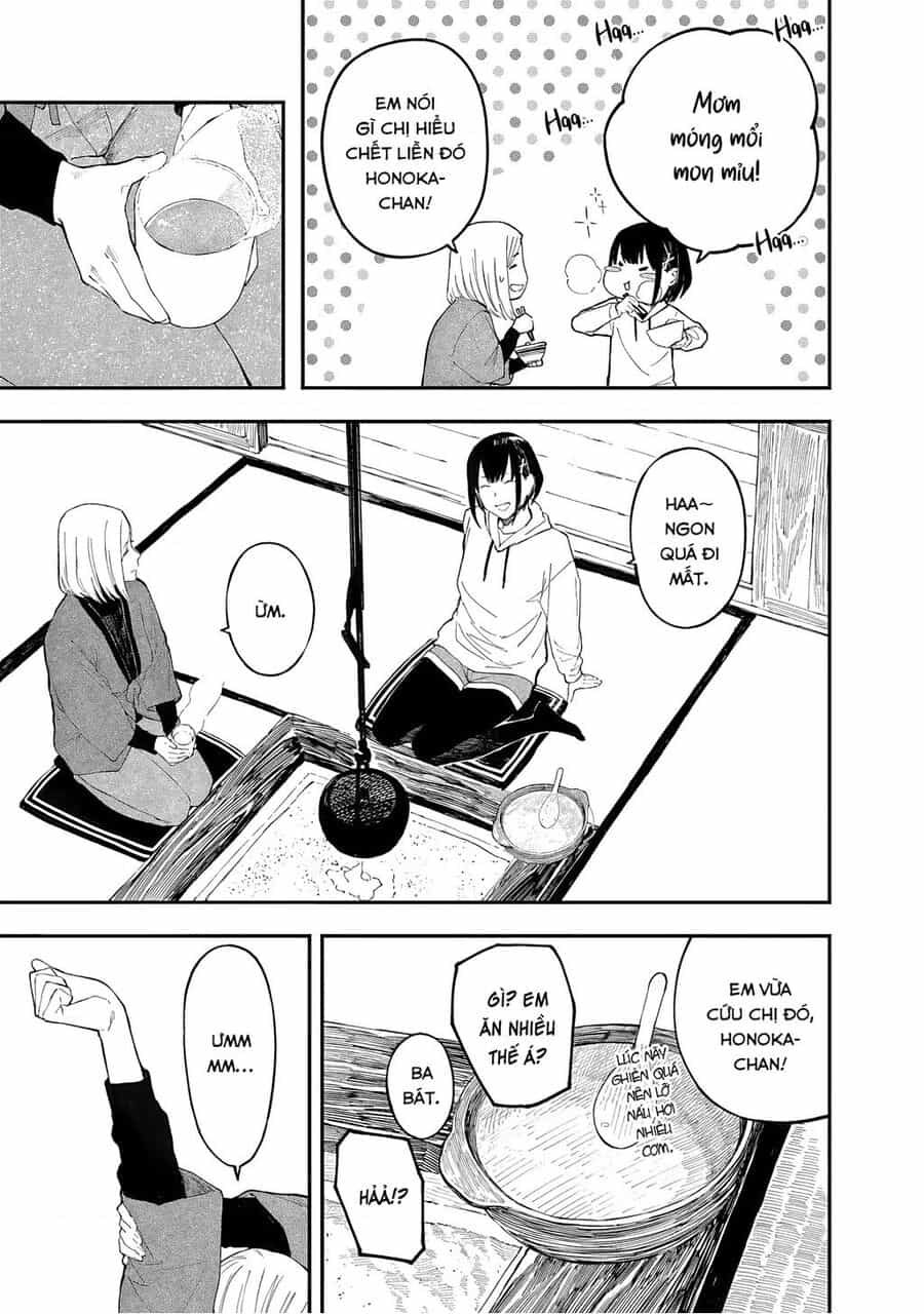 Bên Bếp Lửa Nhà Alice-San - Chuong 16 - ảnh 16