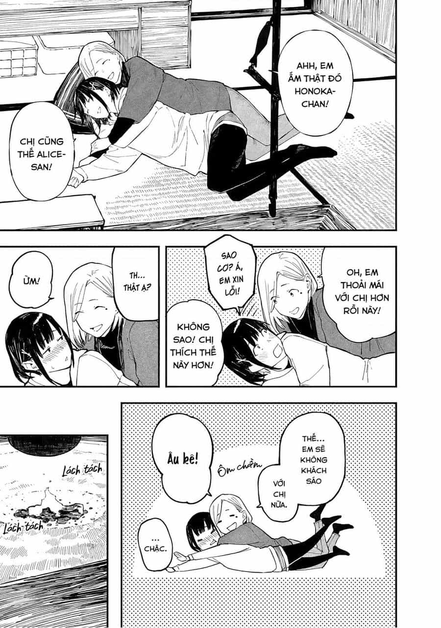 Bên Bếp Lửa Nhà Alice-San - Chuong 16 - ảnh 18