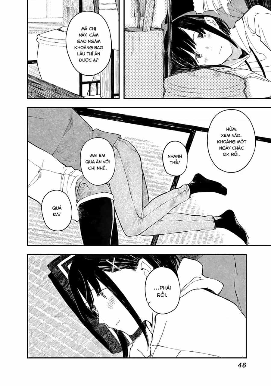 Bên Bếp Lửa Nhà Alice-San - Chuong 16 - ảnh 19